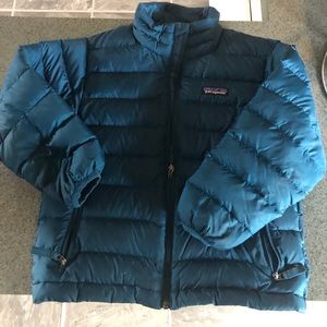 Patagonia Down Sweater